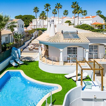 Vicente Mar Luxury Villa - Private Pool Албуфейра Экстерьер фото