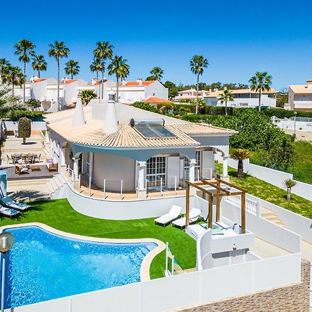 Vicente Mar Luxury Villa - Private Pool Албуфейра Экстерьер фото