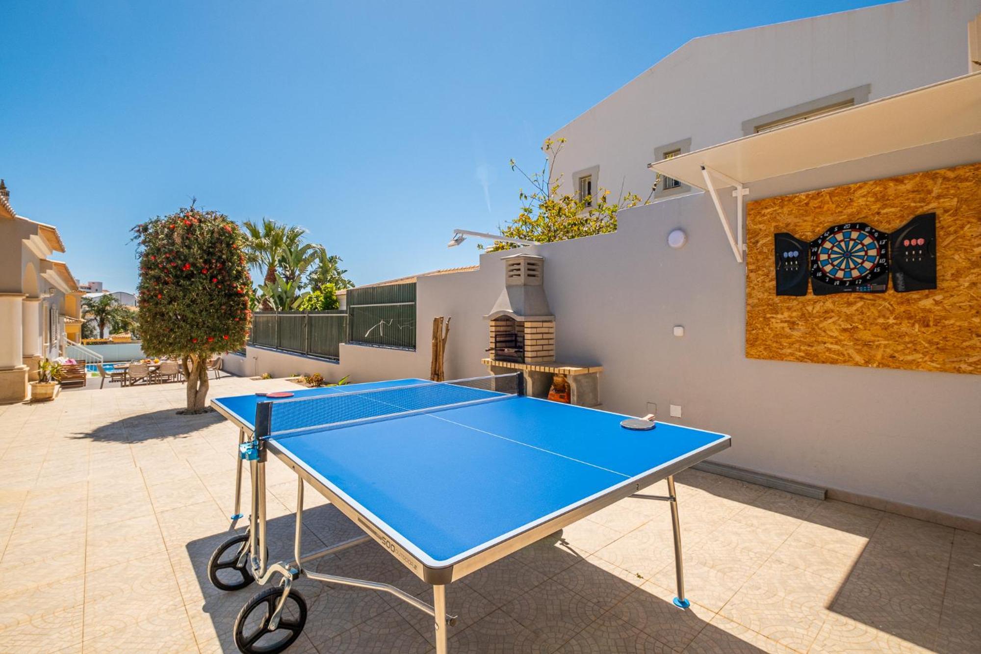 Vicente Mar Luxury Villa - Private Pool Албуфейра Экстерьер фото